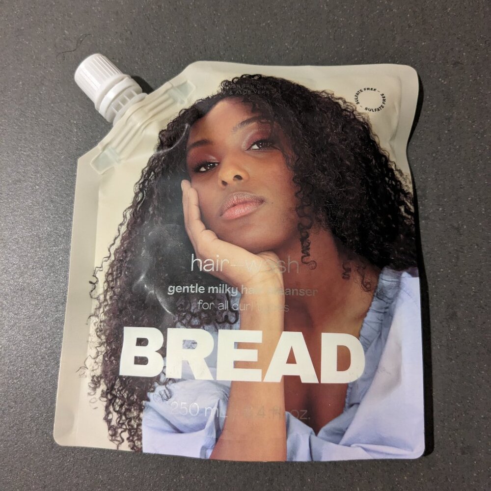 BREAD Gentle Milky Hair Cleanser
